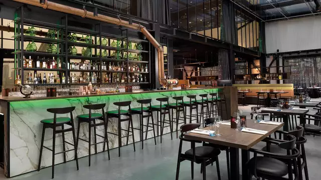 Séjour à Amsterdam avec menu surprise 3 services et chambre spa