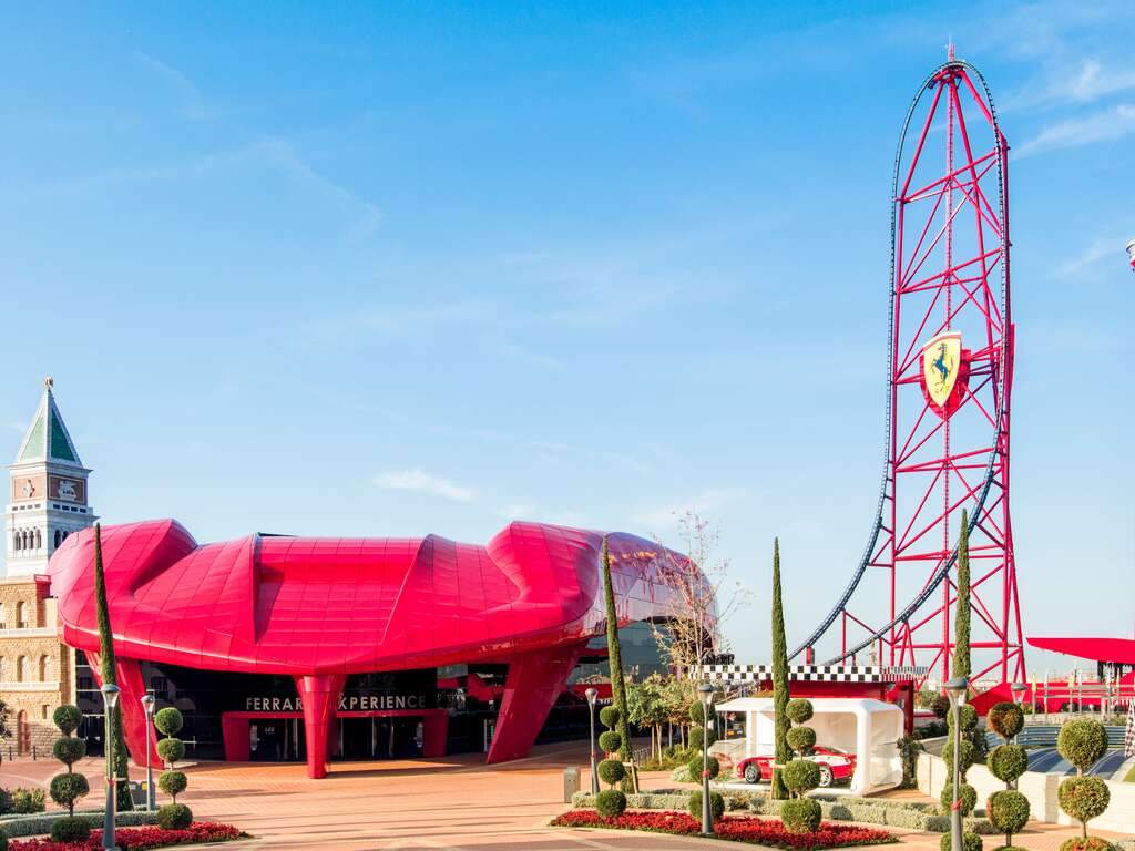 Hôtel 4* à Salou avec petit-déjeuner et entrées pour Portaventura Park ! - 4* - 33