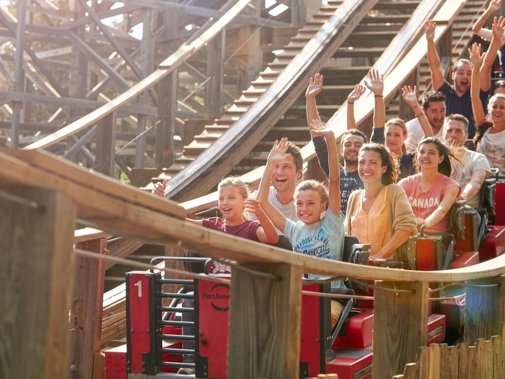 Hôtel 4* à Salou avec petit-déjeuner et entrées pour Portaventura Park ! - 4* - 30