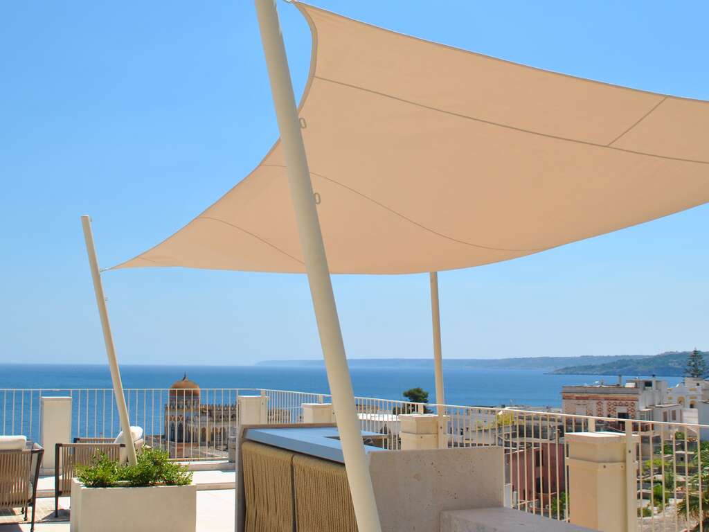 Est Hotel - Escapade en bord de mer dans les Pouilles avec accès au bains à remous - 4* - 18