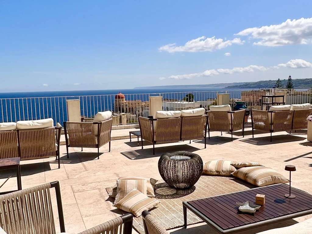 Est Hotel - Escapade en bord de mer dans les Pouilles avec accès au bains à remous - 4* - 15