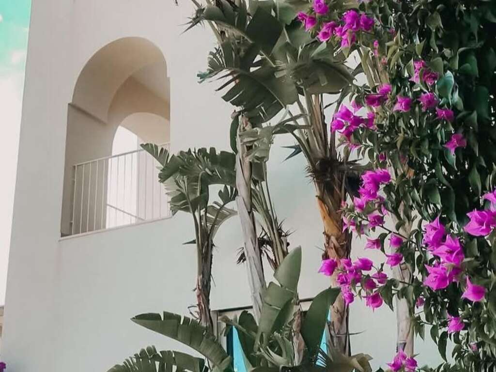 Est Hotel - Escapade en bord de mer dans les Pouilles avec accès au bains à remous - 4* - 8