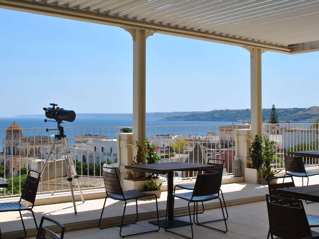 Est Hotel - Escapade en bord de mer dans les Pouilles avec accès au bains à remous - 4* - 17