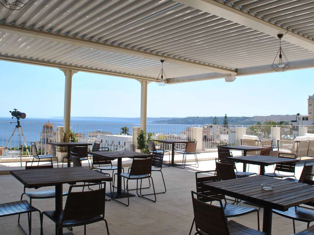 Est Hotel - Escapade en bord de mer dans les Pouilles avec accès au bains à remous - 4* - 16