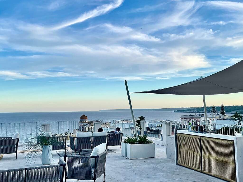 Est Hotel - Escapade en bord de mer dans les Pouilles avec accès au bains à remous - 4* - 2