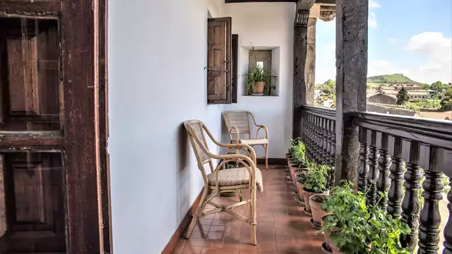 Escapada en junior suite en Santillana del Mar