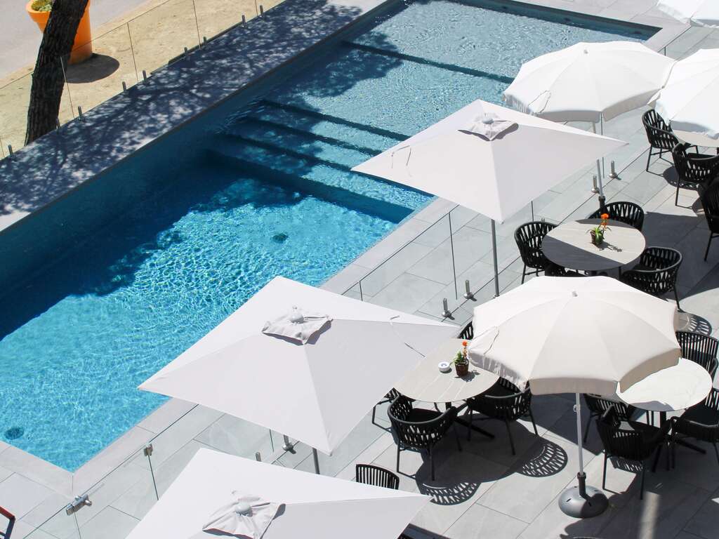 Week-end en chambre supérieure près de Montpellier - 3* - image 1