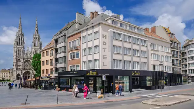 Plaisirs culinaires à Ostende