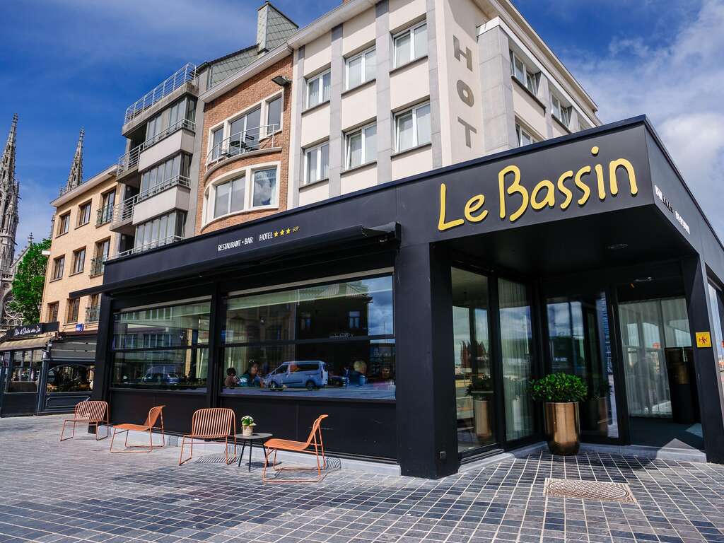 Séjour romantique en bord de mer à Ostende - 3* - 1