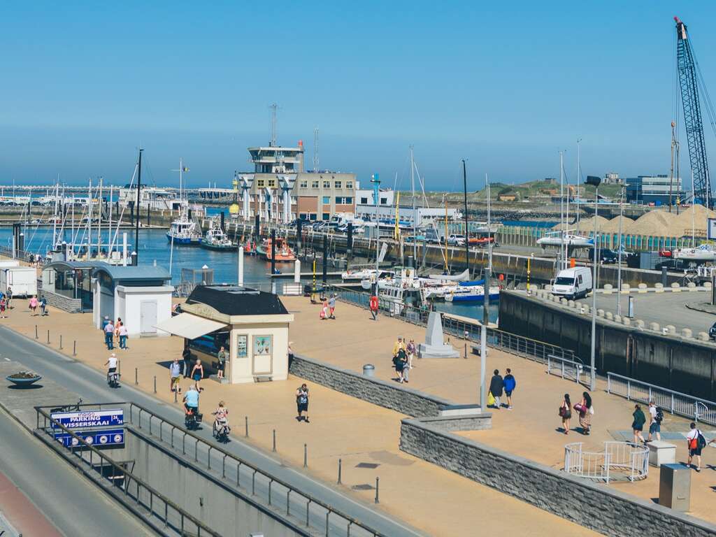 Séjour romantique en bord de mer à Ostende - 3* - 16