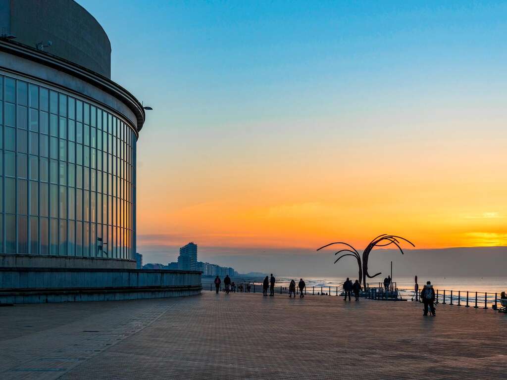 Plaisir absolu à Ostende - 3*