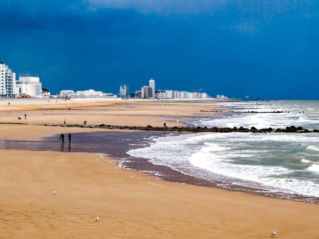 Séjour romantique en bord de mer à Ostende - 3* - 4