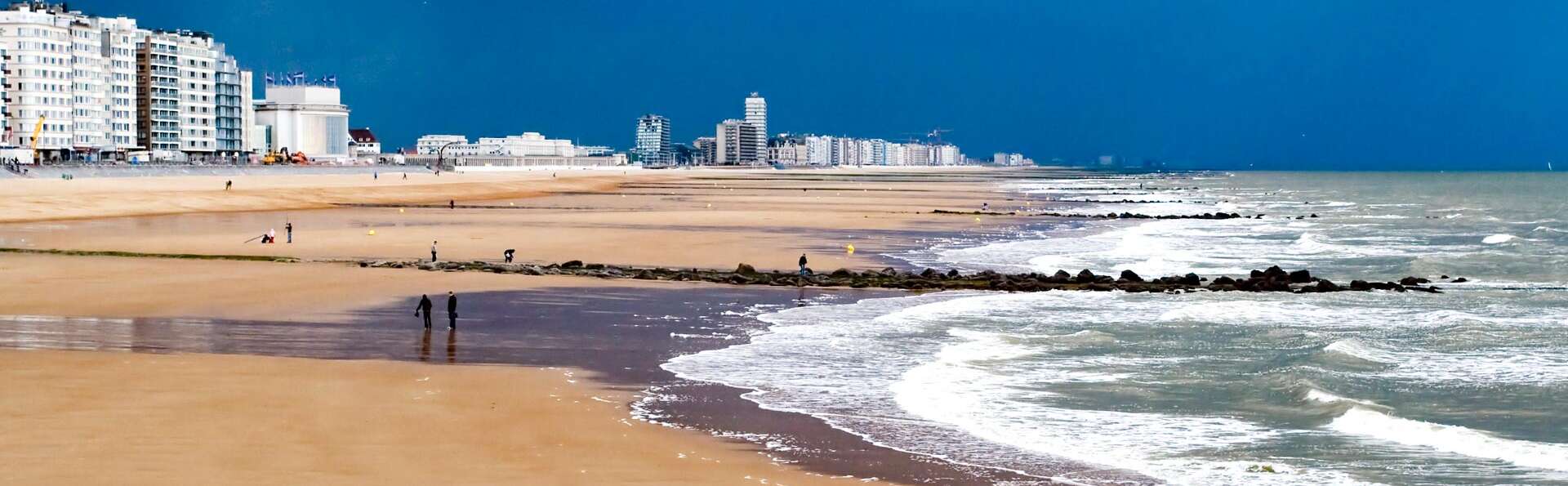 Séjour unique à Ostende