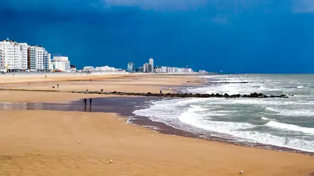 Plaisirs culinaires à Ostende