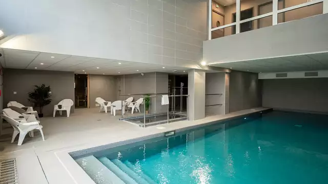 Estancia confortable a dos pasos de Versalles
