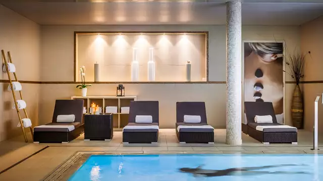 Fin de semana en Rennes en familia o con amigos con acceso al spa incluido