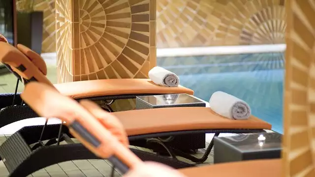 Totale ontspanning in Luxemburg in een 5-sterrenhotel met diner inbegrepen en toegang tot de wellnessruimte!