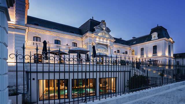 Best Western Premier Hotel de la Cite Royale