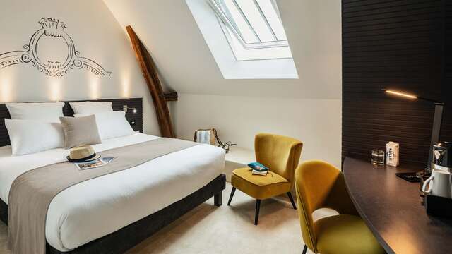 chambre double standard 