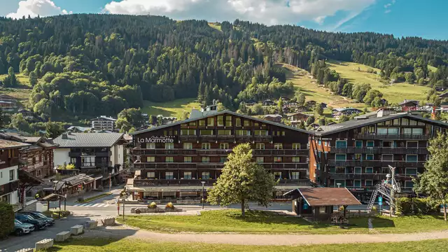 Escapada gastronómica con cena en los Alpes.