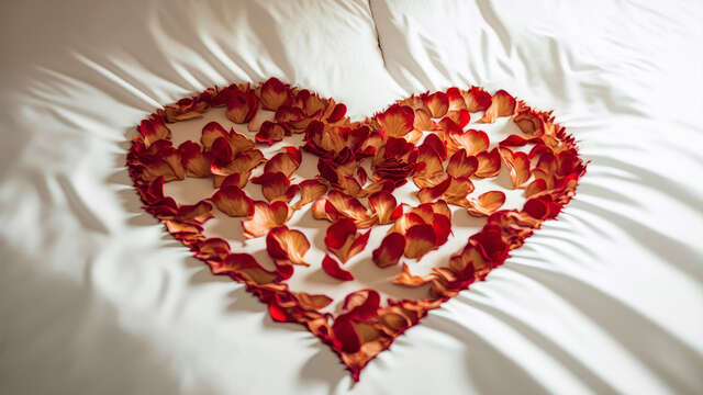 Ambiance romantique