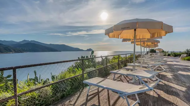 Un sogno fuori Palermo: resort immerso nel Parco Naturale del Pollina con mezza pensione