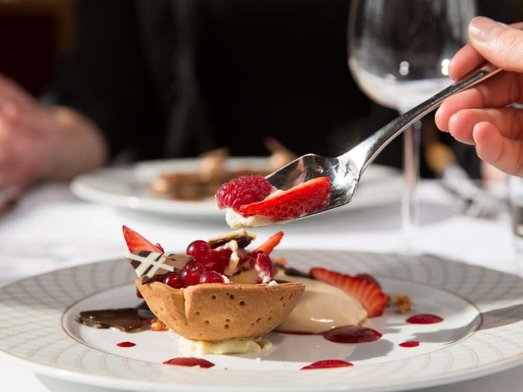 Escapade Gastronomique Avec Spa À Chantilly Dans Un Château 4* - 4* (ref 5518)