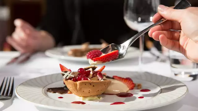 Fuga gastronomica con spa a Chantilly in un castello 4*