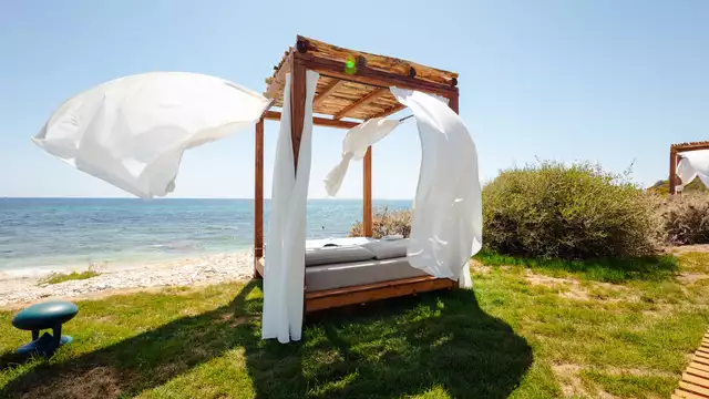 Ontspannende vakantie in Mangia's Torre del Barone aan de Siciliaanse kust