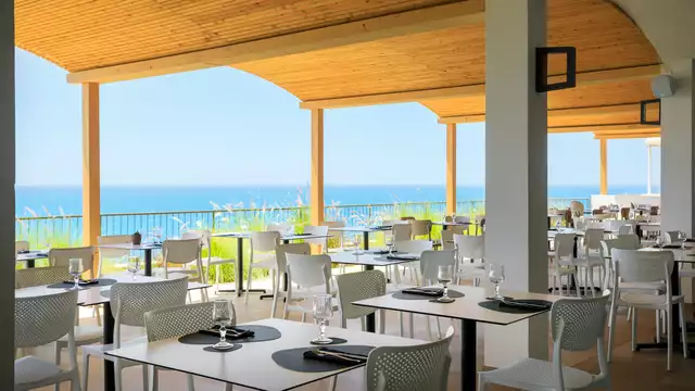 Resort sul mare a Sciacca in mezza pensione
