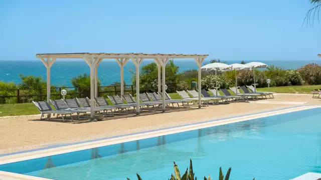Resort sul mare a Sciacca in mezza pensione