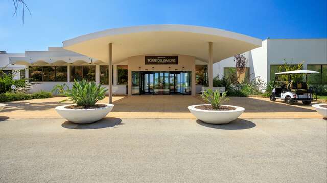 Mangia s Torre del Barone Resort