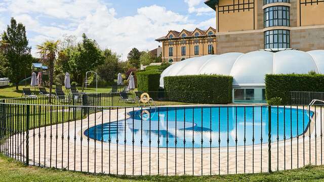 Hotel Silken Villa de Laguardia