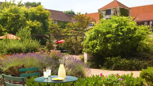 Savourez une parenthèse champêtre au cœur d’un manoir 4* de charme