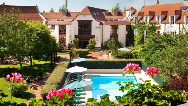 Savourez une parenthèse champêtre au cœur d’un manoir 4* de charme