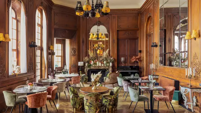 Relaxweekend met diner in het kasteel van Chantilly
