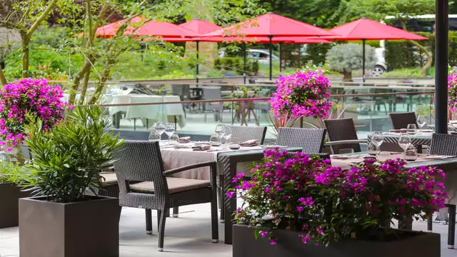 Totale ontspanning in Luxemburg in een 5-sterrenhotel met diner inbegrepen en toegang tot de wellnessruimte!