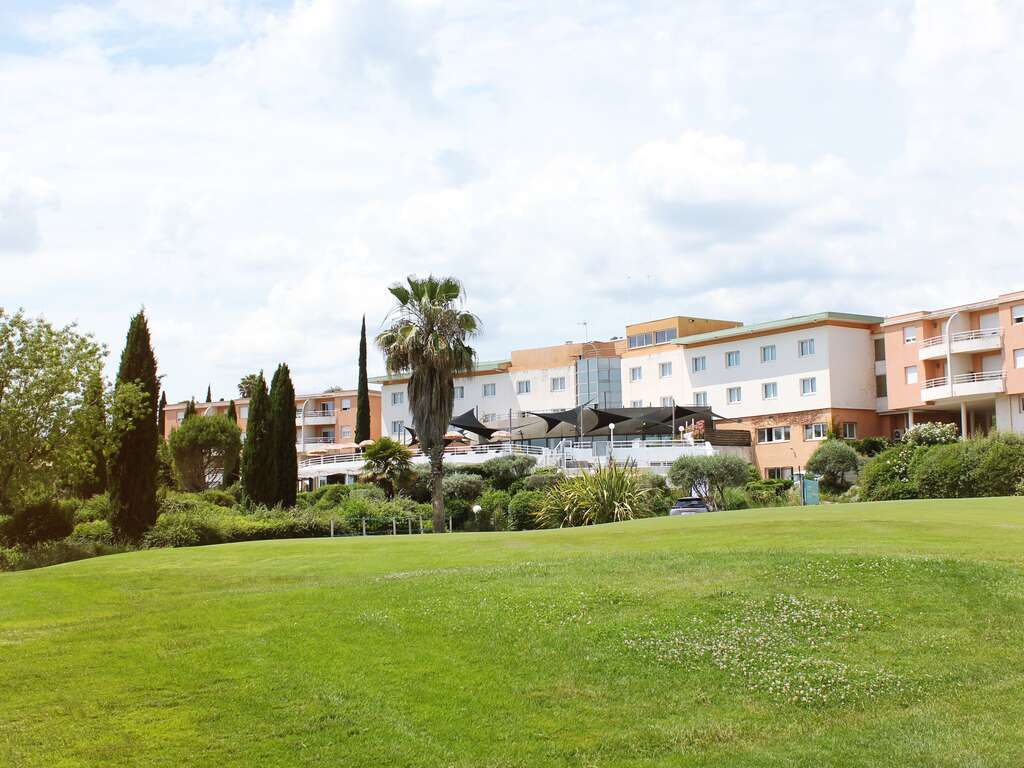 France - Méditerranée Ouest - Montpellier - Séjour avec Pizza à proximité de Montpellier - 3*