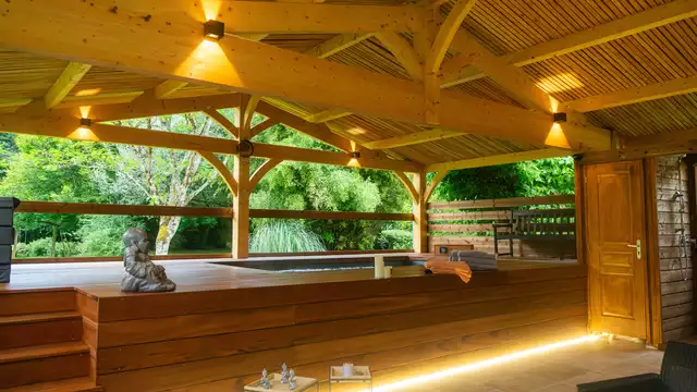 Fuga di benessere nel cuore del Périgord.