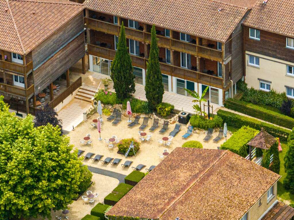 Escapade gourmande avec spa au coeur de la nature - 3* - 1