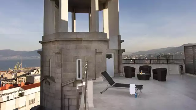 Descubre Vigo en este céntrico hotel con desayuno incluido