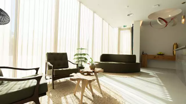Romantisch uitje met ontbijt en ontspanningsruimte in het Grapple Hotel & Spa.