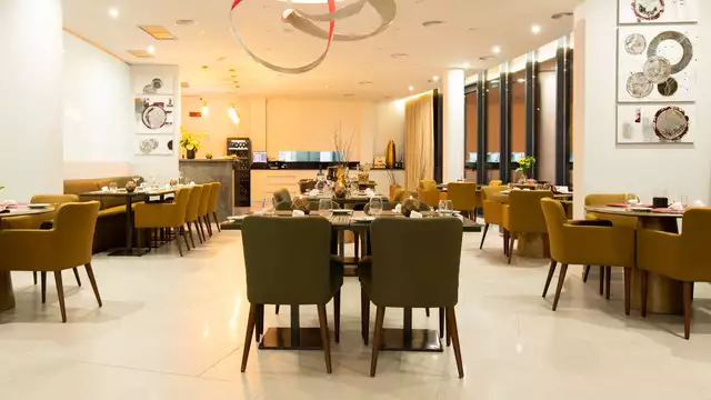 Romantisch uitje met ontbijt en ontspanningsruimte in het Grapple Hotel & Spa.