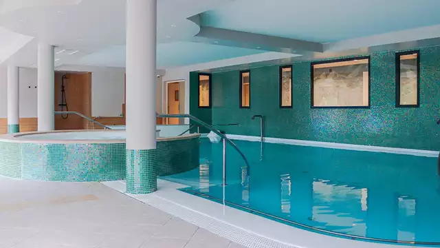 Escapada de relax en Divonne-les-Bains