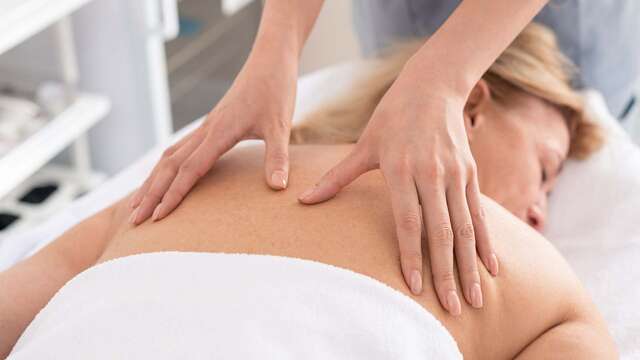 Massage pour 2 adultes