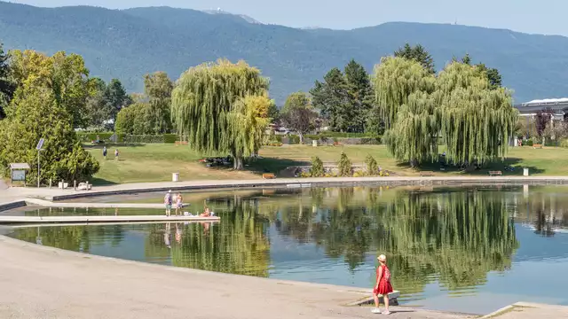 Fuga di benessere a Divonne-les-bains.