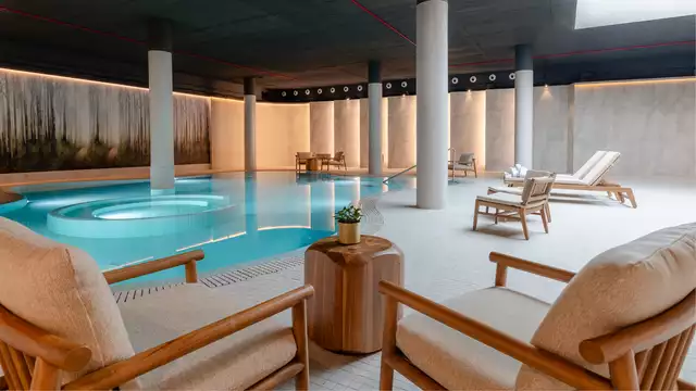 Wellness aan zee aan de Baskische kust.