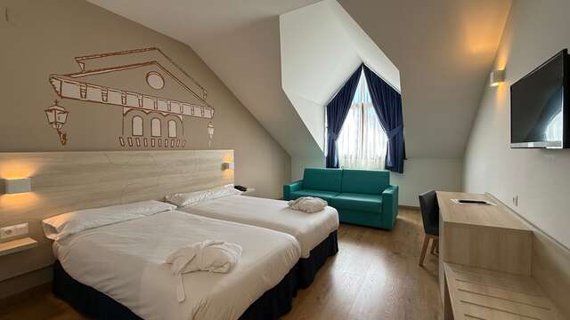 Hotel Balneario de Graena