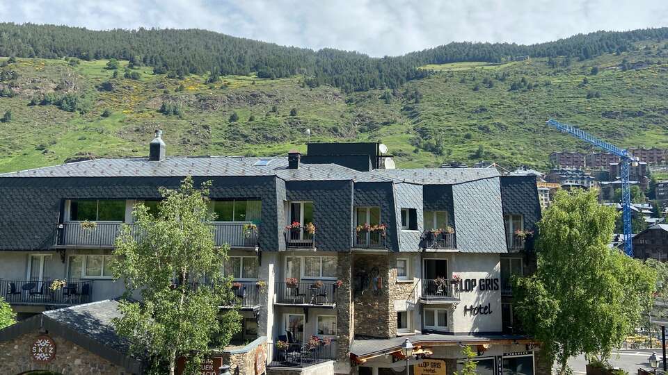 Escapade de détente en Andorre avec spa inclus.
