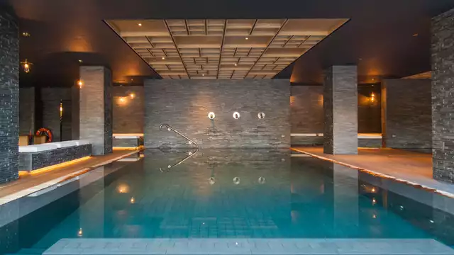 Détente totale en Andorre avec entrées à Caldea en hôtel 4*